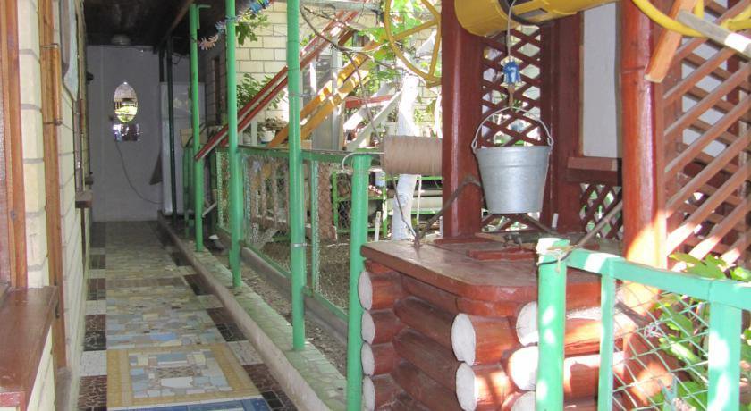 Гостевой дом Отдых у Моря Феодосия-6